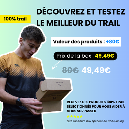 LA BOX 100% TRAIL