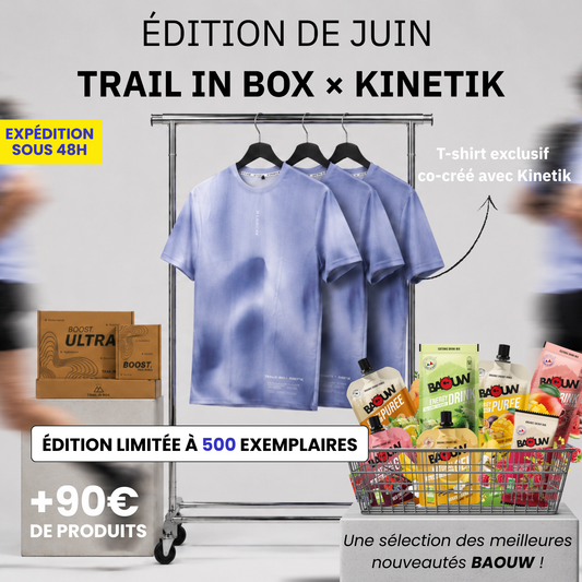 LA BOX 100% TRAIL