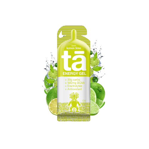 Ta Energy Gel énergétique – Citron/ Citron vert 40 ml